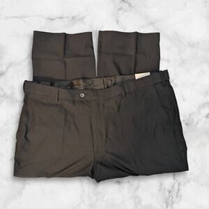 Croft & Barrow Men's Dress Pants Size 46 X 34